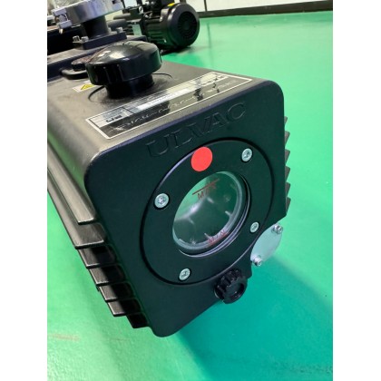 ULVAC GLD-201A VACUUM PUMP, 230V, 3PH (Open Box New Unit)